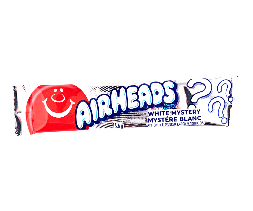 Airheads White Mystery – Bloom Candy